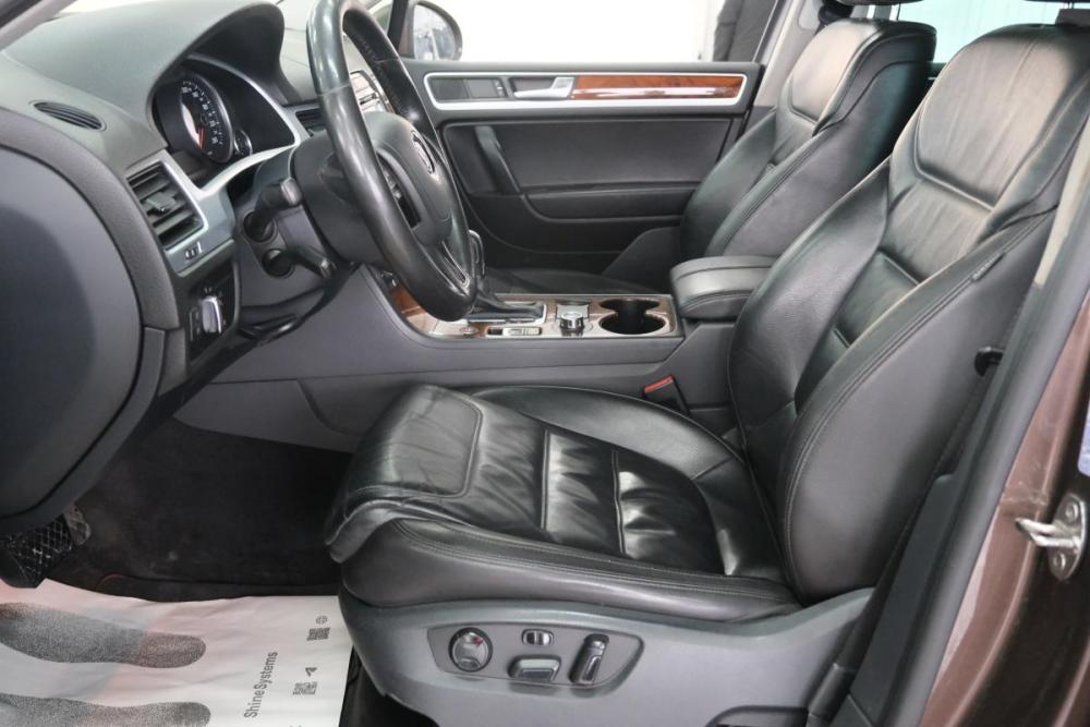 Volkswagen Touareg II Омск  - изображение 8
