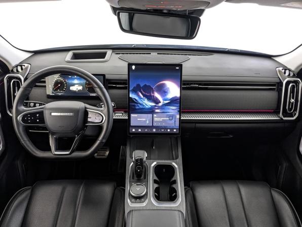 Jaecoo J7 I с пробегом 2023 года, цена 2 255 000 рублей, 32472 км, внедорожник, Автокод Объявления