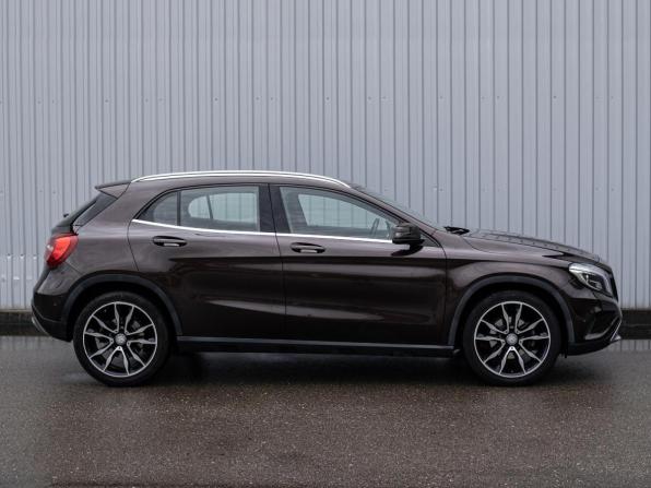 Mercedes-Benz GLA I (X156) с пробегом 2014 года, цена 1 649 000 рублей, 148647 км, внедорожник, Автокод Объявления