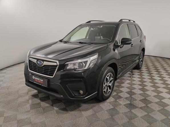 Subaru Forester V с пробегом 2019 года, цена 2 199 000 рублей, 227556 км, внедорожник, Автокод Объявления