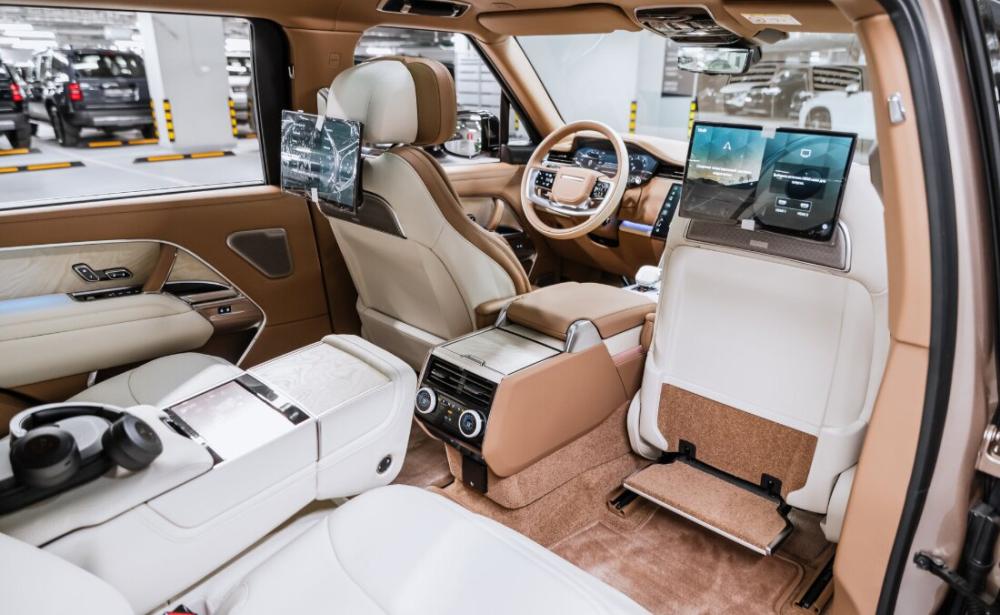 Land Rover Range Rover V Москва  - изображение 2
