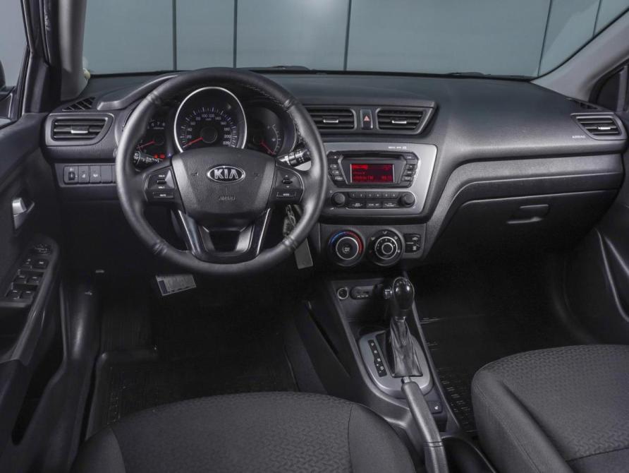 Kia Rio III Ростов-на-Дону  - изображение 6