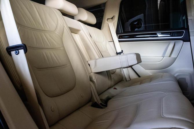 Volkswagen Touareg II с пробегом 2012 года, цена 2 250 000 рублей, 211909 км, внедорожник, Автокод Объявления