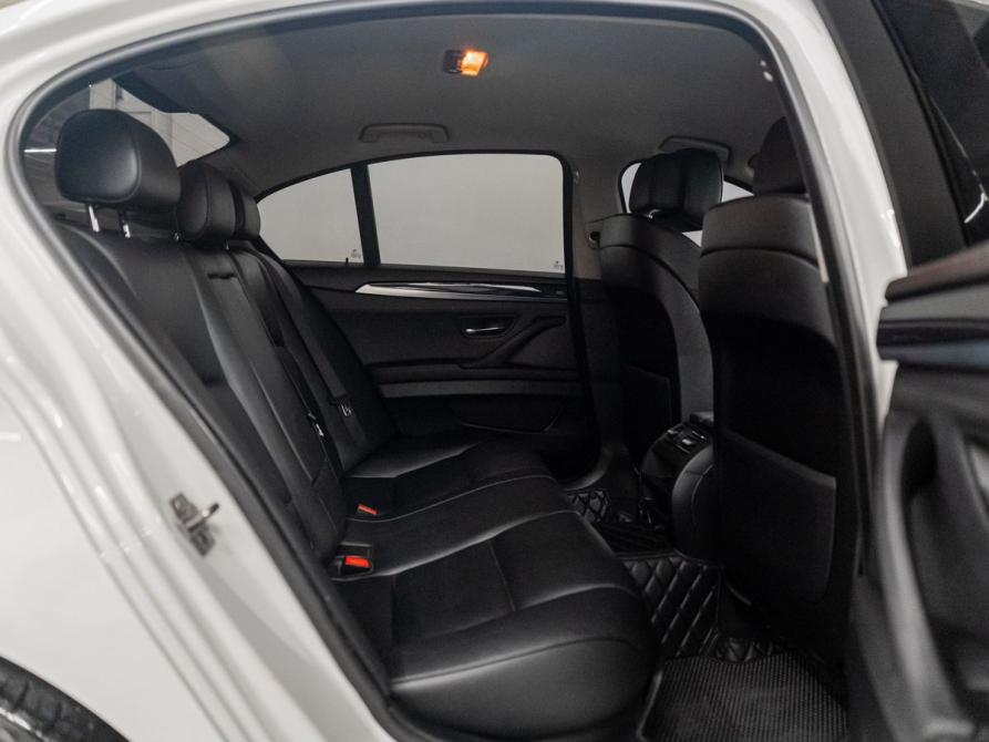 BMW 5 серии VI (F10/F11/F07) Красноярск  - изображение 8