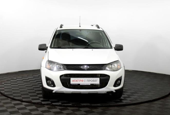 Lada (ВАЗ) Kalina II с пробегом 2017 года, цена 580 000 рублей, 170000 км, универсал, Автокод Объявления