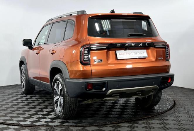 Haval Dargo I с пробегом 2023 года, цена 2 700 000 рублей, 42753 км, внедорожник, Автокод Объявления