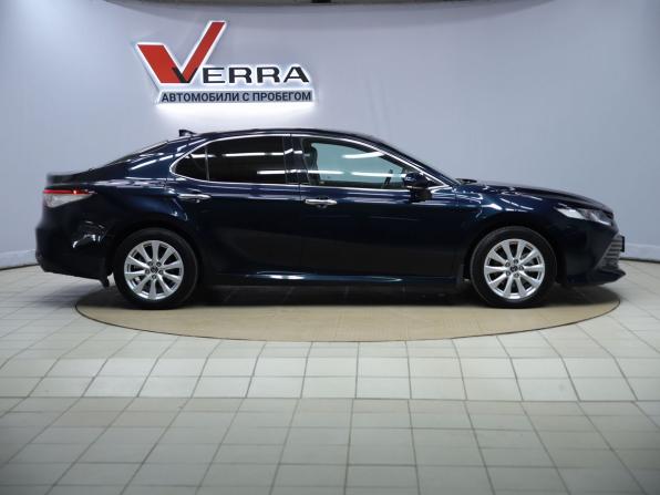 Toyota Camry VIII (XV70) с пробегом 2019 года, цена 2 850 000 рублей, 83637 км, седан, Автокод Объявления