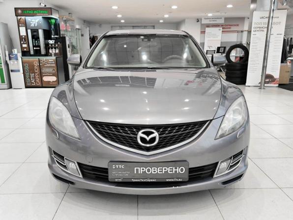 Mazda 6 II (GH) с пробегом 2007 года, цена 770 000 рублей, 391000 км, седан, Автокод Объявления