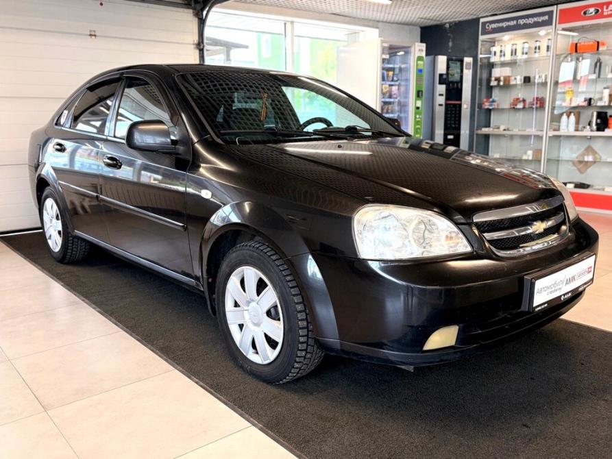 Chevrolet Lacetti I Тольятти  - изображение 2