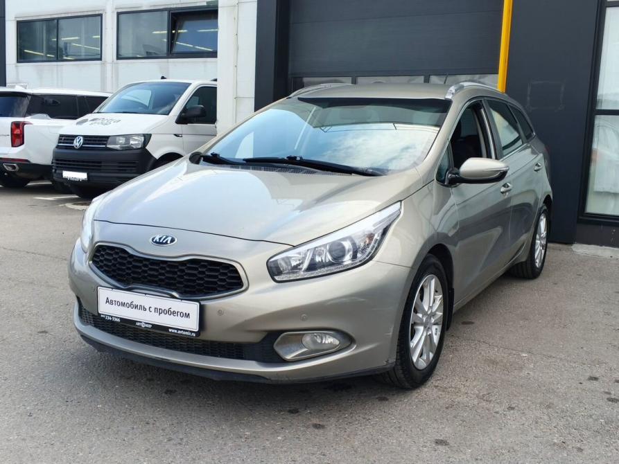 Kia Ceed II Москва  - изображение 1