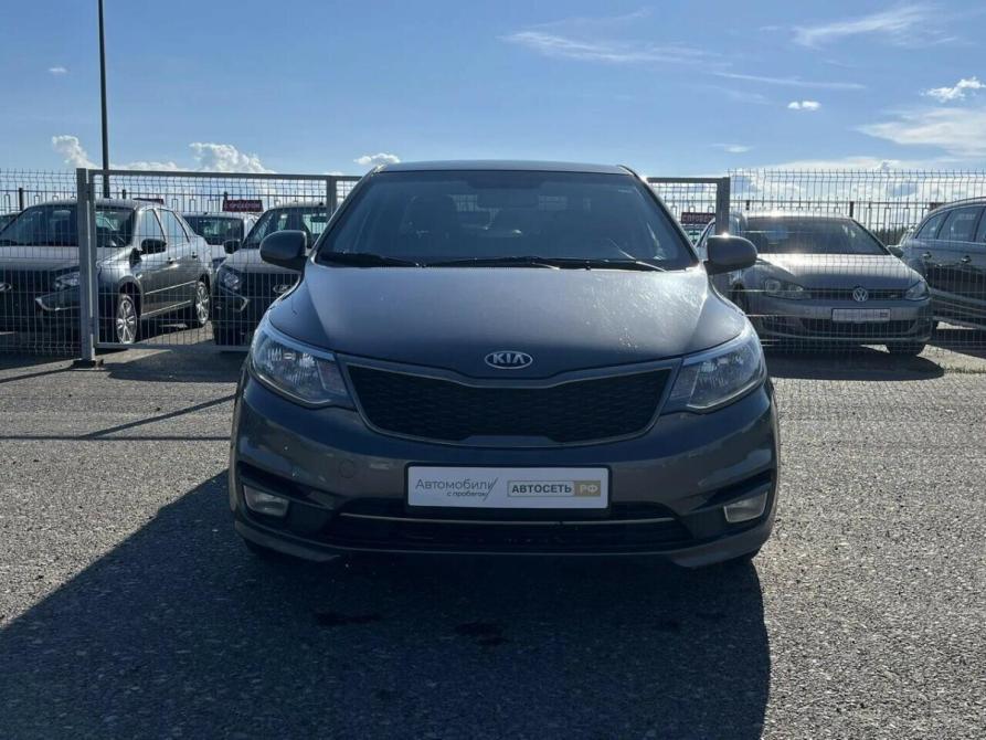 Kia Rio III Рестайлинг Буинск  - изображение 2