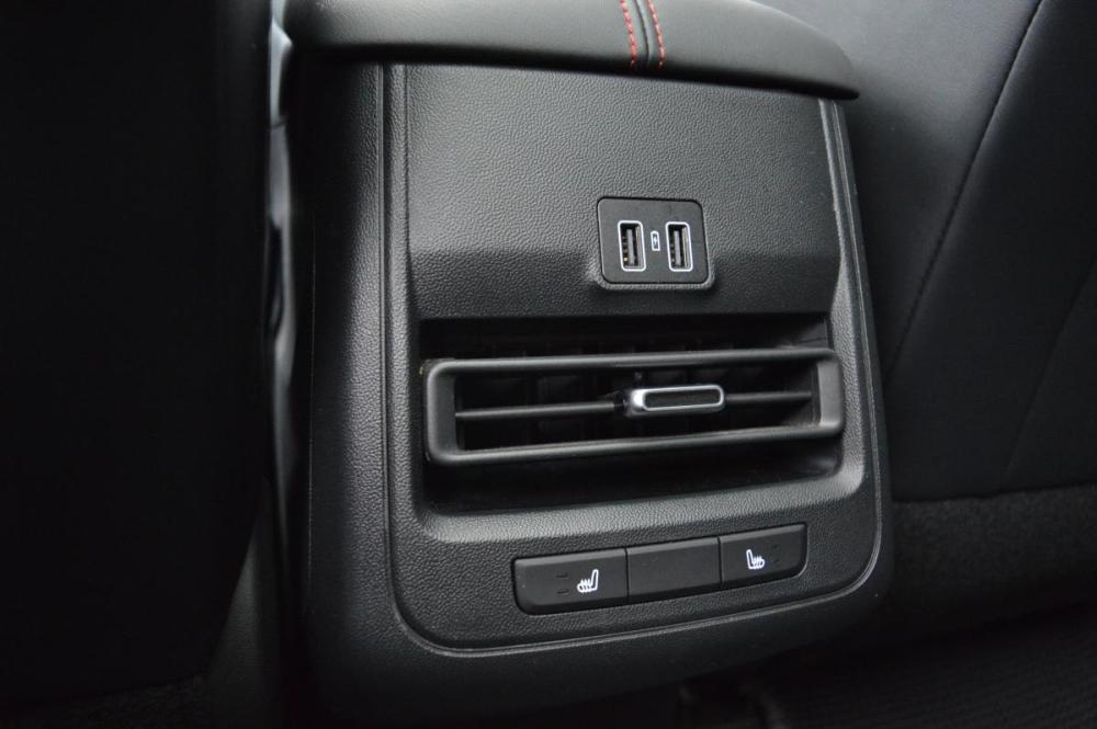Changan UNI-S (CS55 Plus) Оренбург  - изображение 17