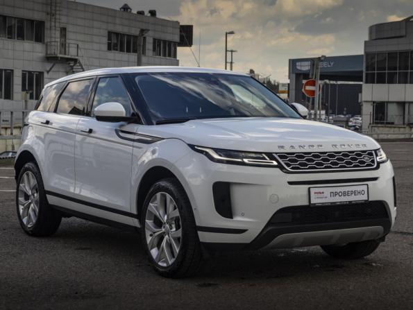 Land Rover Range Rover Evoque II с пробегом 2019 года, цена 3 750 000 рублей, 89924 км, внедорожник, Автокод Объявления