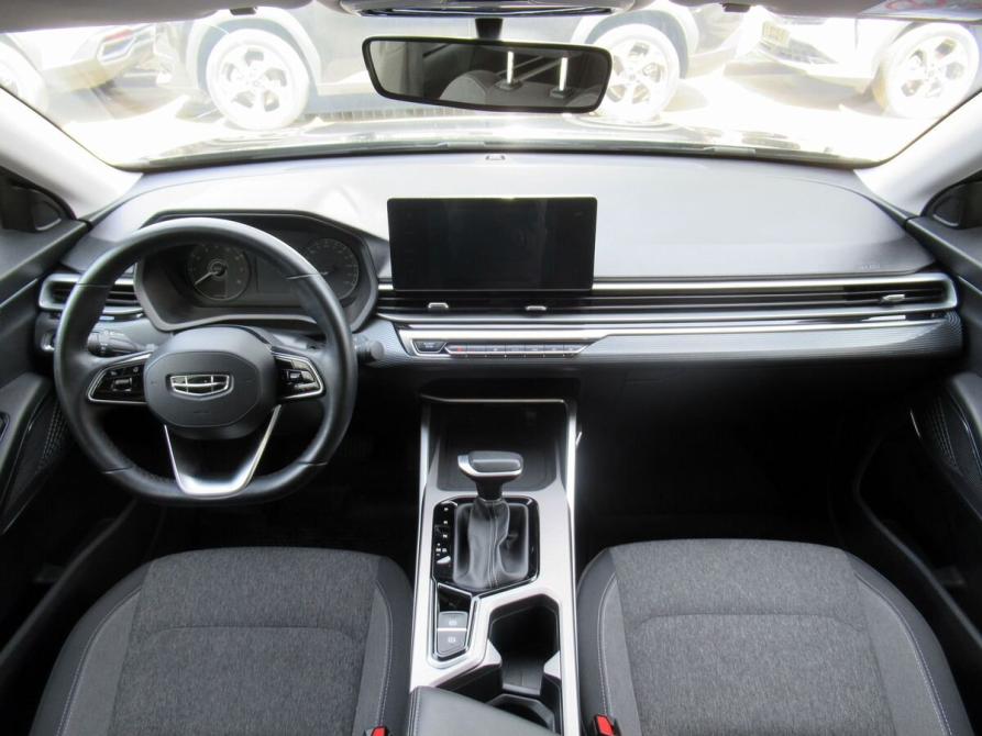 Geely Emgrand II Самара  - изображение 13