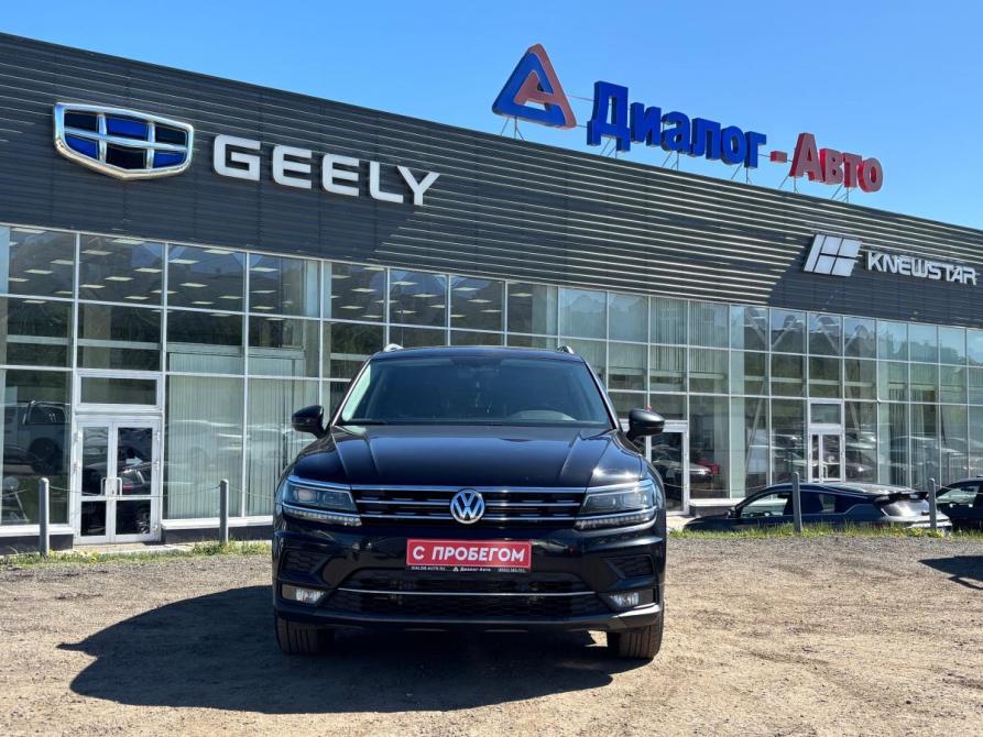 Volkswagen Tiguan II Набережные Челны  - изображение 11