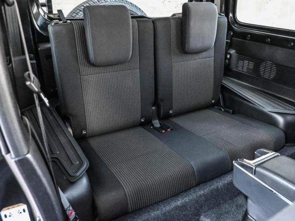 Suzuki Jimny IV с пробегом 2020 года, цена 2 149 000 рублей, 79818 км, внедорожник, Автокод Объявления