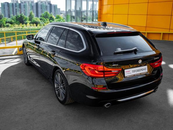 BMW 5 серии VII (G30/G31/G38) с пробегом 2019 года, цена 5 500 000 рублей, 63050 км, универсал, Автокод Объявления