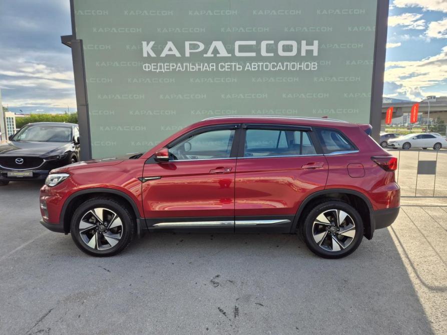 Changan CS75 I Рестайлинг Екатеринбург  - изображение 3