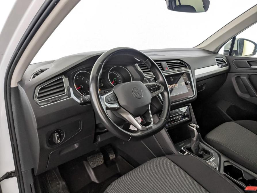Volkswagen Tiguan II Рестайлинг Москва  - изображение 16