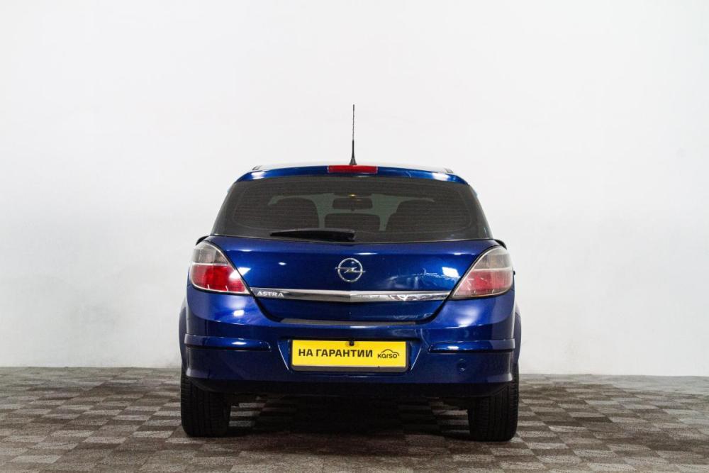 Opel Astra H Рестайлинг Сургут  - изображение 6