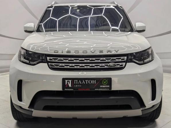 Land Rover Discovery V с пробегом 2019 года, цена 3 699 000 рублей, 135000 км, внедорожник, Автокод Объявления