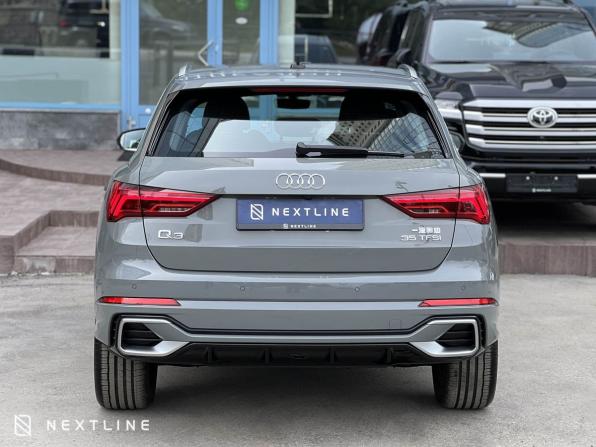 Новый Audi Q3 II (F3) 2026 года, цена 3 590 000 рублей, внедорожник, Автокод Объявления