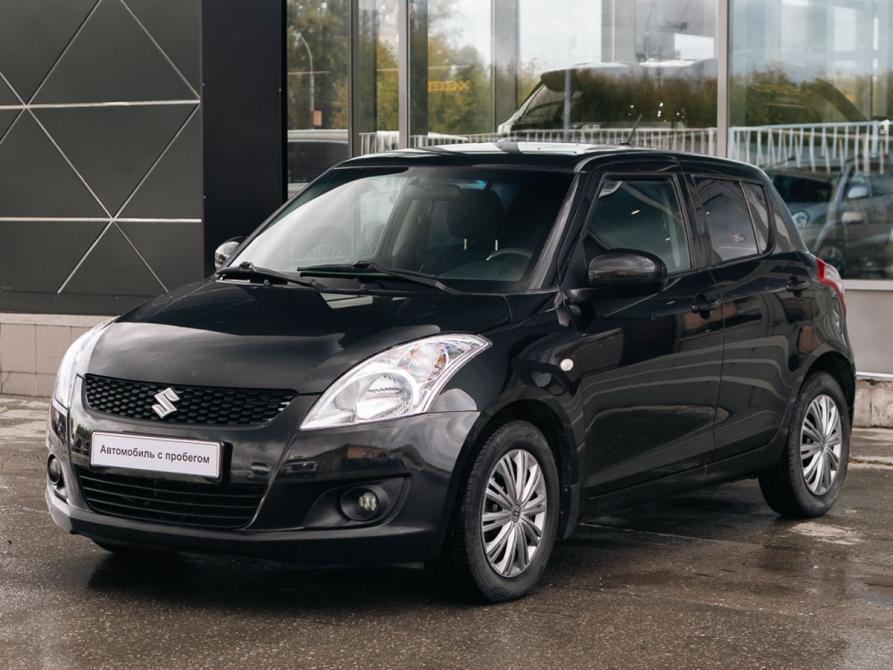 Suzuki Swift IV Новосибирск  - изображение 1