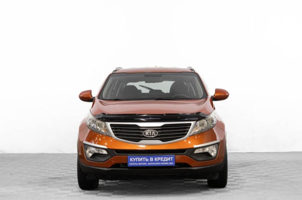 Kia Sportage III Барнаул  - изображение 2