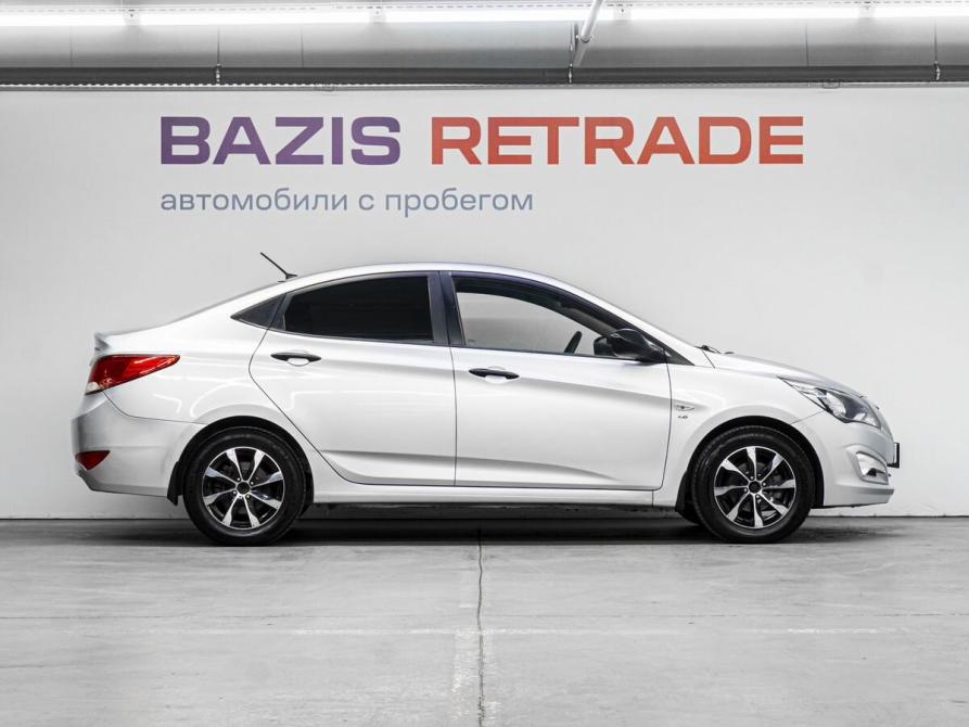 Hyundai Solaris I Рестайлинг Тюмень  - изображение 5