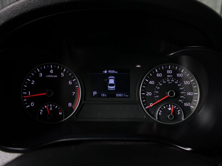 Kia Optima IV Рестайлинг Минеральные Воды  - изображение 19