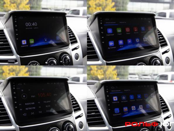 Mitsubishi Pajero Sport II с пробегом 2011 года, цена 1 088 000 рублей, 359401 км, внедорожник, Автокод Объявления