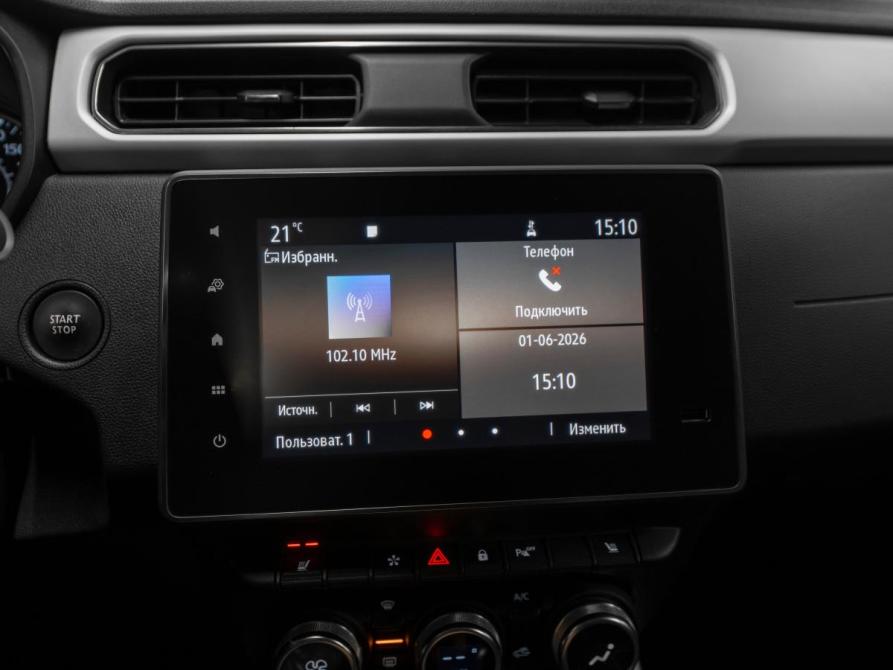 Renault Arkana I Москва  - изображение 20