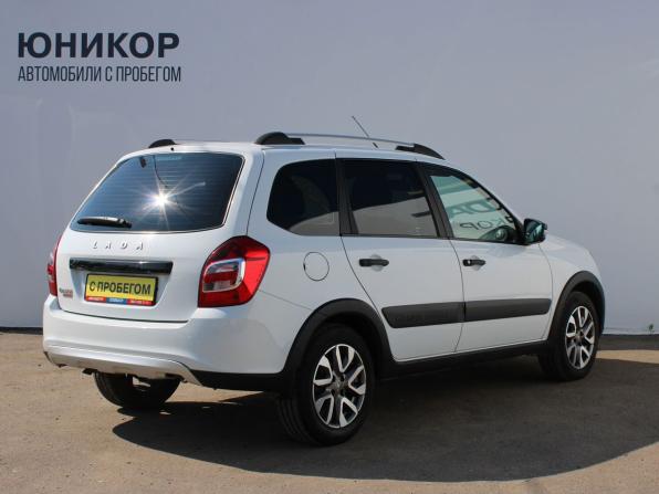 Lada (ВАЗ) Granta I Рестайлинг с пробегом 2022 года, цена 819 000 рублей, 65114 км, универсал, Автокод Объявления