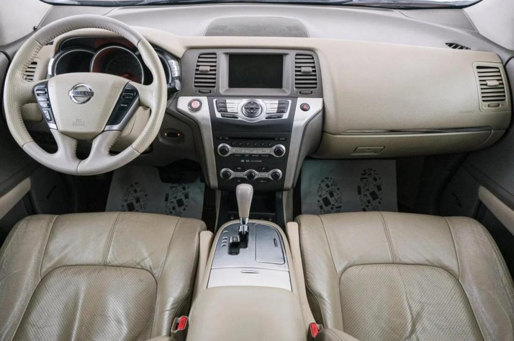 Nissan Murano II (Z51) Рестайлинг 2 Красноярск  - изображение 11