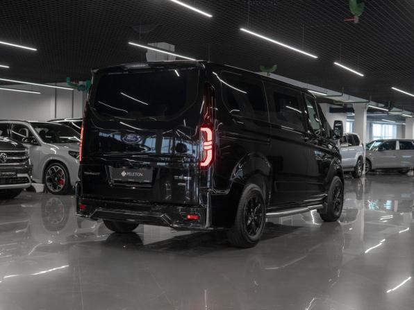 Ford Transit Custom I (China Market) с пробегом 2025 года, цена 5 950 000 рублей, 70 км, минивэн, Автокод Объявления