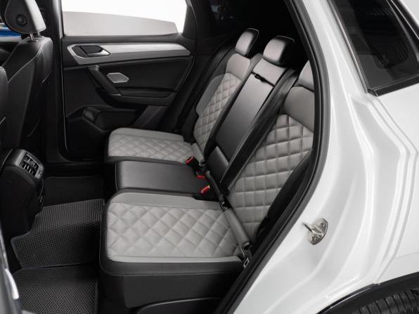Volkswagen Tayron I Рестайлинг с пробегом 2023 года, цена 4 800 000 рублей, 27053 км, внедорожник, Автокод Объявления