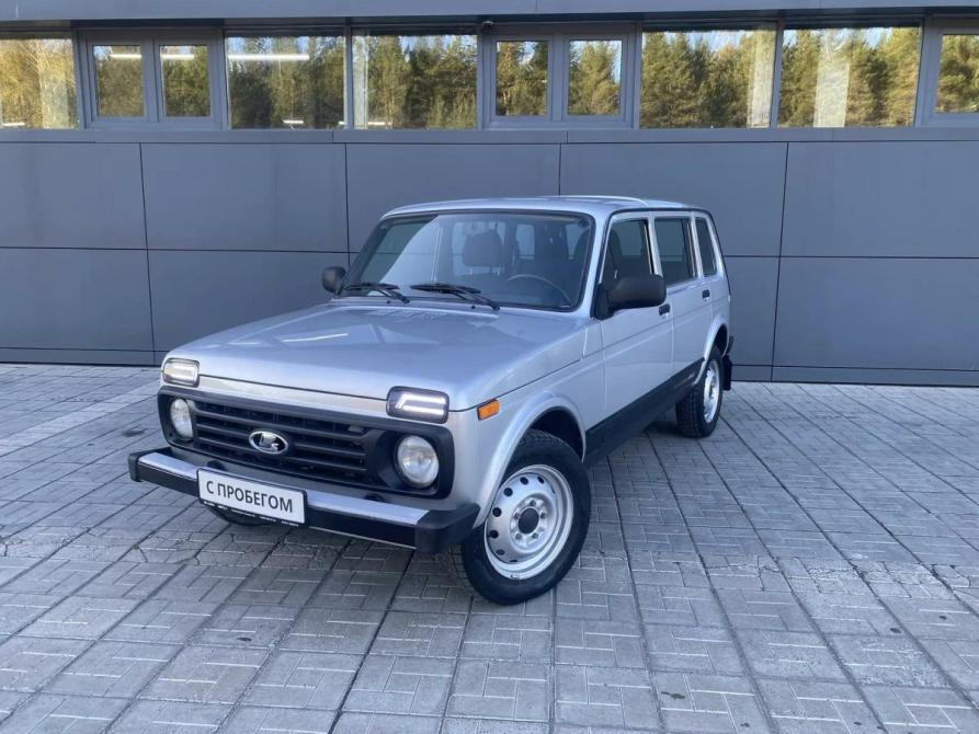 Lada (ВАЗ) 2131 (4x4) I Новосибирск  - изображение 3