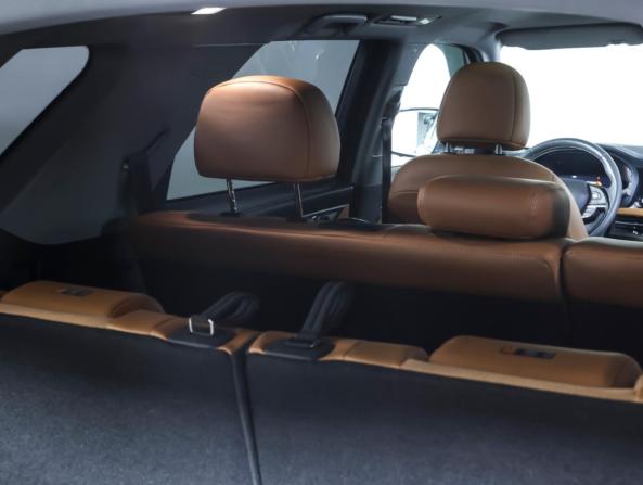 Changan CS95 I Рестайлинг 2 с пробегом 2023 года, цена 3 118 000 рублей, 21349 км, внедорожник, Автокод Объявления