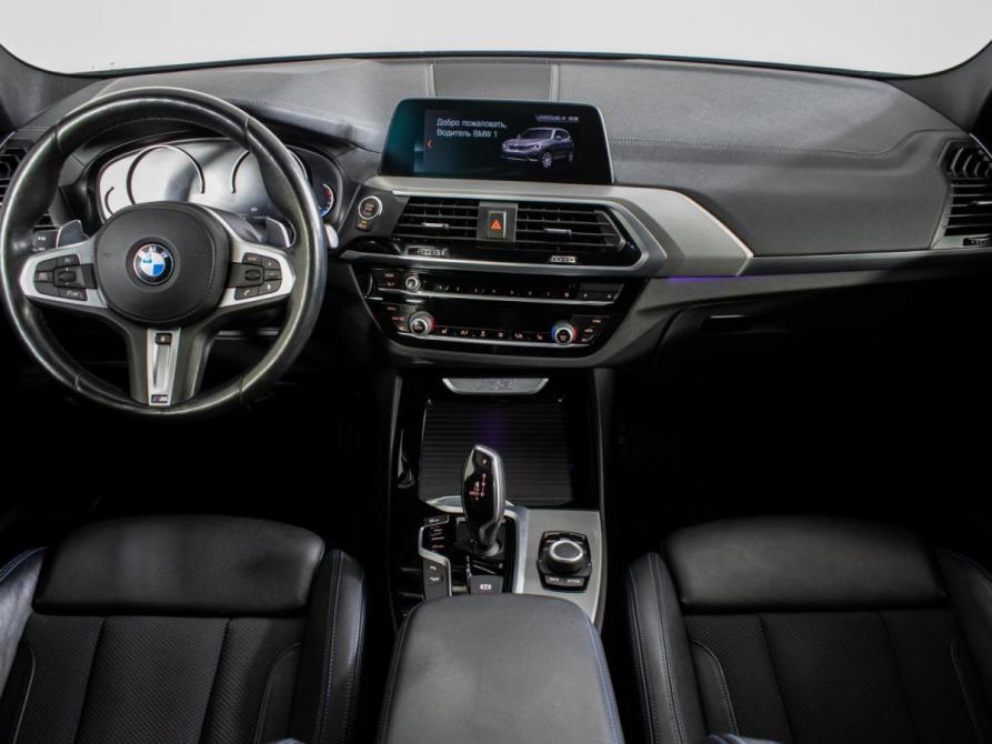 BMW X3 III (G01) Москва  - изображение 11
