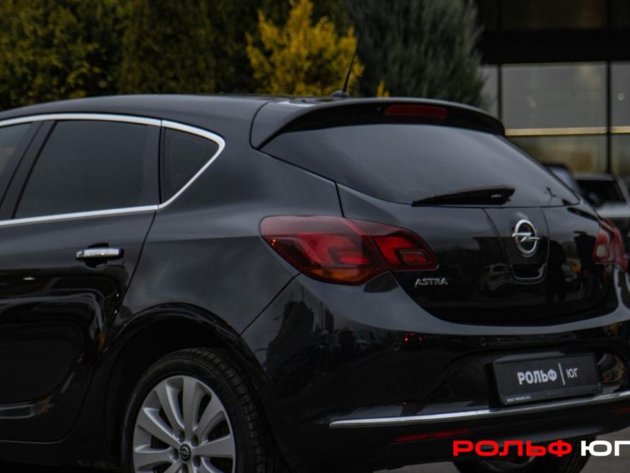Opel Astra J Рестайлинг Москва  - изображение 17