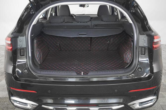 Haval F7 I с пробегом 2020 года, цена 1 719 000 рублей, 56600 км, внедорожник, Автокод Объявления