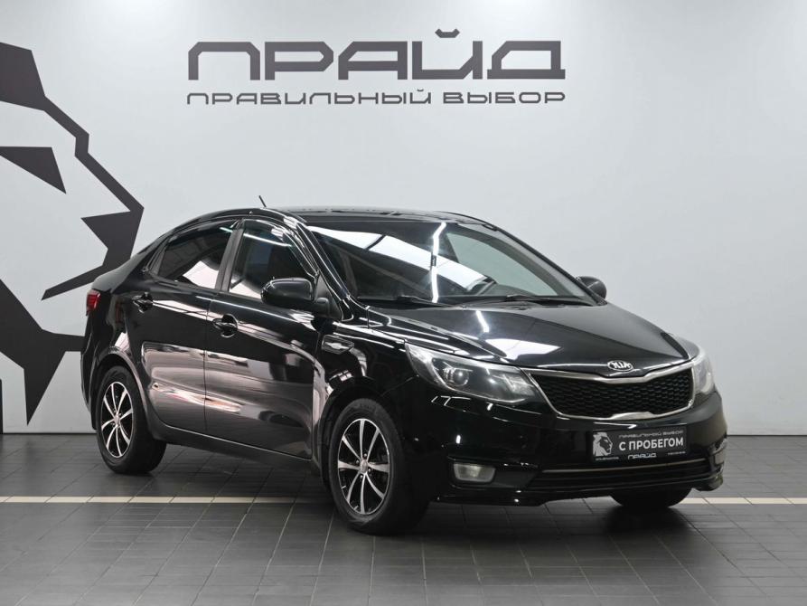 Kia Rio III Рестайлинг Ростов-на-Дону  - изображение 1