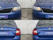 Skoda Rapid I Рестайлинг Тамбов  - изображение 27