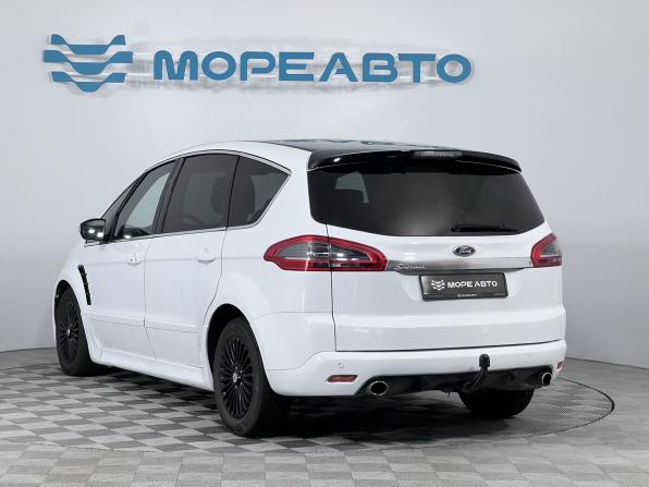Ford S-MAX I Рестайлинг с пробегом 2011 года, цена 1 150 000 рублей, 243180 км, минивэн, Автокод Объявления