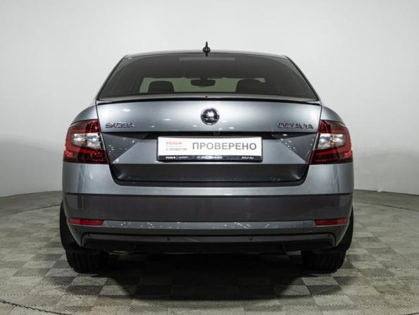 Skoda Octavia III (A7) Рестайлинг с пробегом 2017 года, цена 1 975 000 рублей, 137884 км, лифтбек, Автокод Объявления