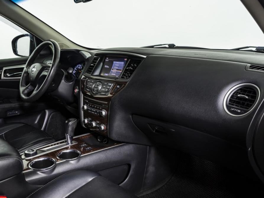 Nissan Pathfinder IV Москва  - изображение 11