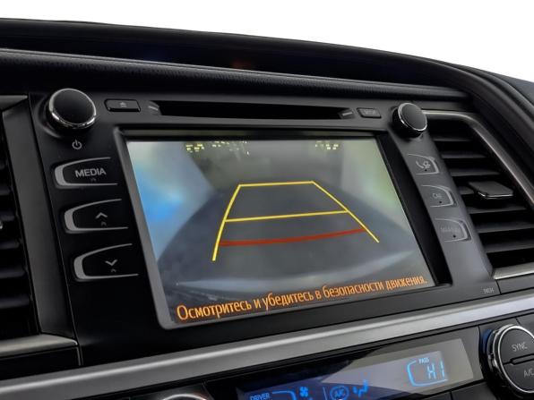 Toyota Highlander III (XU50) с пробегом 2014 года, цена 2 920 000 рублей, 219241 км, внедорожник, Автокод Объявления