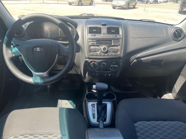 Lada (ВАЗ) Granta I Рестайлинг с пробегом 2018 года, цена 819 900 рублей, 94139 км, лифтбек, Автокод Объявления
