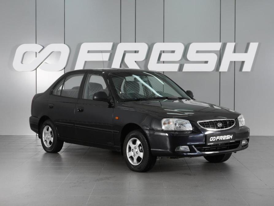 Hyundai Accent II Минеральные Воды  - изображение 1