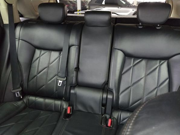 Infiniti FX II (S51) Рестайлинг с пробегом 2012 года, цена 1 875 000 рублей, 200000 км, внедорожник, Автокод Объявления